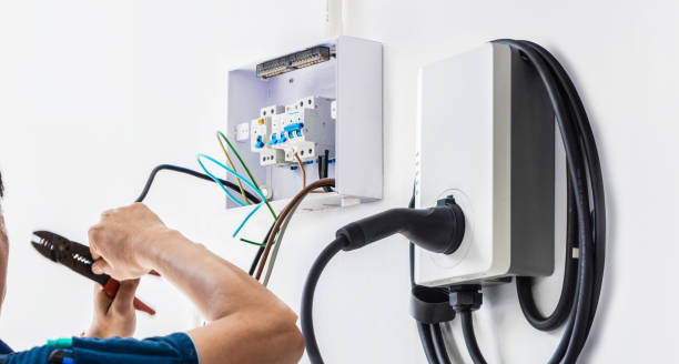 Best Affordable Electrician  in Johnston, SC